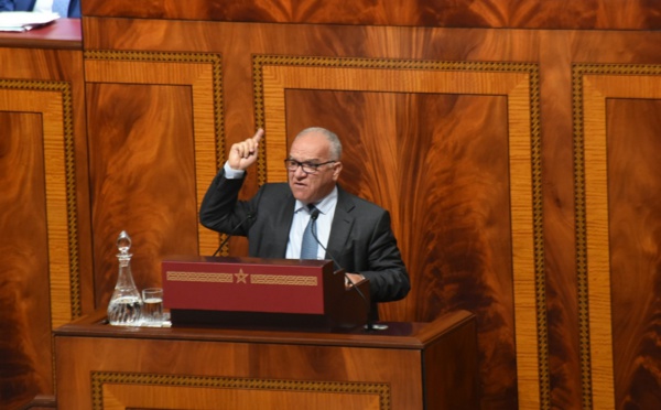 الأخ نورالدين مضيان : هناك قلق حقوقي واسع ببلادنا حول تراجع مجال الحريات تتحمل فيه الحكومة المسؤولية أولا وأخيرا