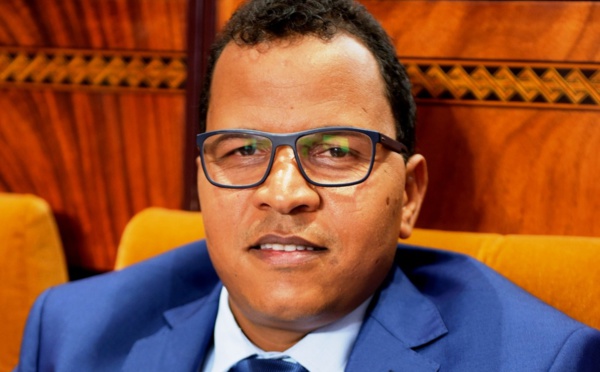 الأخ عمر عباسي رئيسا لمهمة استطلاعية حول السجون