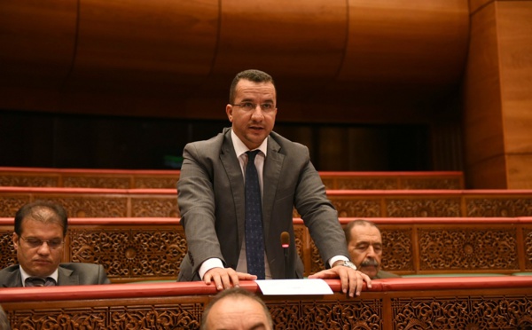 مولاي ابراهيم شريف : الوعاء العقاري يحتل مكانة اساسية لتحفيز الاستثمار المنتج والمدر للدخل