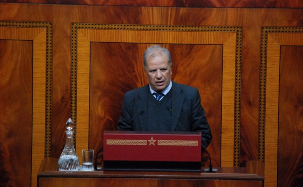 الأخ محمد بودس : الحرص على الرقي بصندوق التنمية القروية والمناطق الجبلية إلى آلية لتمويل التنمية