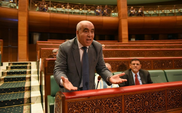 الأخ عبد السلام اللبار : تنبيه الحكومة إلى خطورة استمرار الاحتجاجات وتردي الخدمات الاجتماعية على مستقبل البلاد