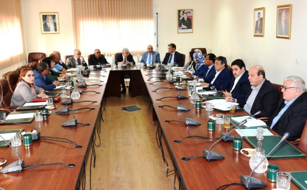 بلاغ اللجنة التنفيذية لحزب الاستقلال