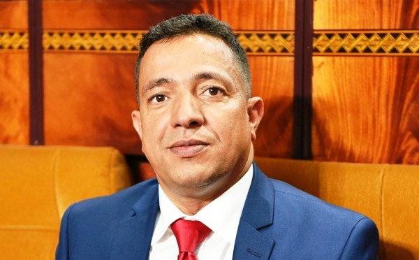 الأخ الحسين بوزحاي : ساكنة إقليم طاطا تطالب بالإسراع في إنجاز   سد فم زكيد لحمايتها من العطش