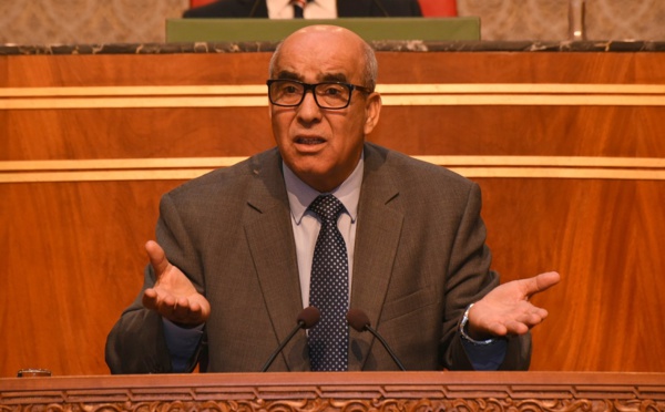 الأخ عبدالسلام اللبار: الغرف المهنية لا تتوفر على استقلال مالي  ومحرومة من أبسط شروط الاشتغال