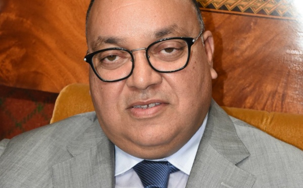 الأخ محمد الحافظ : فشل السياسة الحكومية في المجالين الاقتصادي والمالي  أثر سلبيا على  نمو الاقتصاد الوطني  وتنافسيته