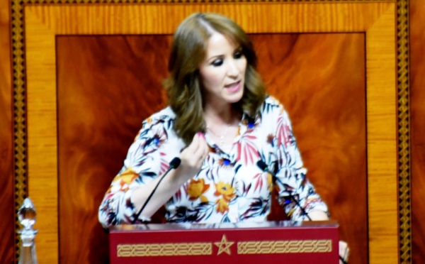 الاخت رفيعة المنصوري : جميع المؤشرات الاقتصادية والاجتماعية تؤكد أن الوضعية صعبة على عكس المعطيات التي تقدمها الحكومة