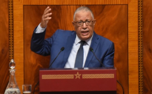 الأخ محمد بلحسان : الحكومة مطالبة بتحسين الأوضاع المادية للمقاومين وذوي حقوقهم