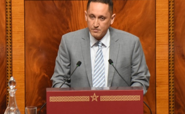 الأخ اسماعيل البقالي : نصوت بالايجاب على مشروع القانون المتعلق بالمساعدة الطبية على الانجاب