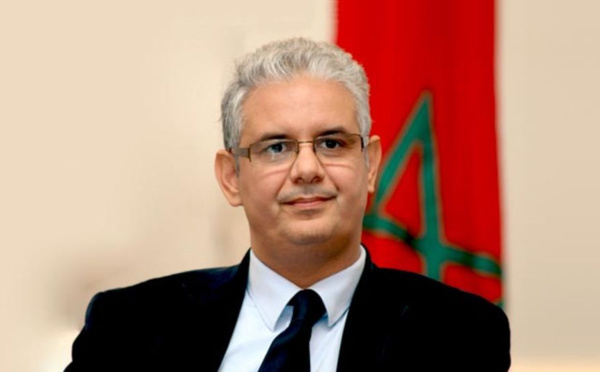 الأخ نزار بركة: جلالة الملك يضع المواطن في صلب المشروع المجتمعي للدولة