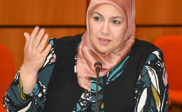 الأخت زينب قيوح تطالب بفتح تحقيق حول ظروف وفاة طفلة بتارودانت