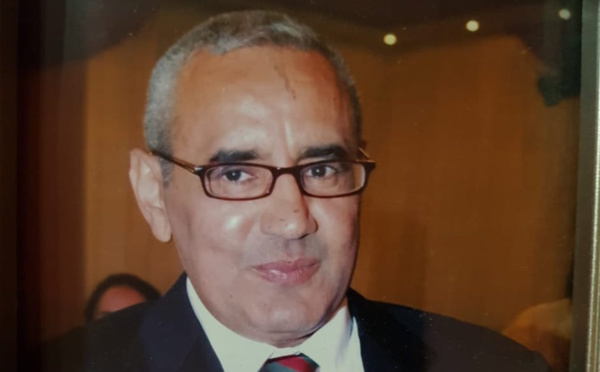 حزب الاستقلال يقدم واجب العزاء لأسرة الفقيد عبدالفتاح المنصوري بمراكش 