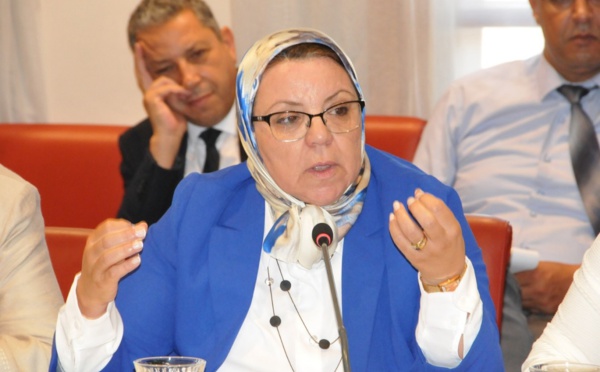 النائبة منيرة الرحوي : إصلاح التعليم يشكل مدخلا أساسيا لتقدم المجتمع