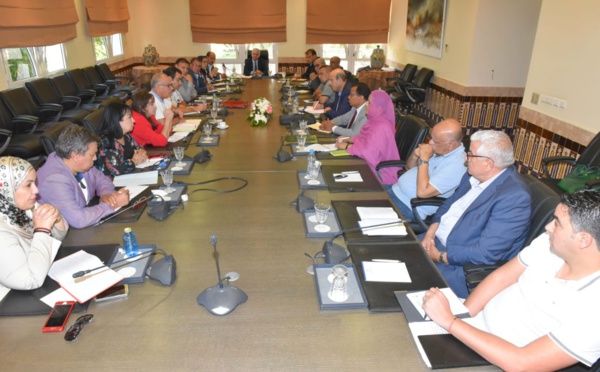 في خلوة دراسية.. اللجنة التنفيذية لحزب الاستقلال تدعو إلى لحظة توافقية كبرى تعطي إشارات سياسية قوية من شأنها استعادة الثقة في السياسة ومؤسساتها