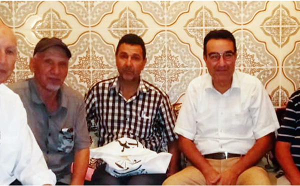 الأخ عزيز هيلالي يترأس الجمع العام لتجديد فرع حزب الاستقلال بعرباوة