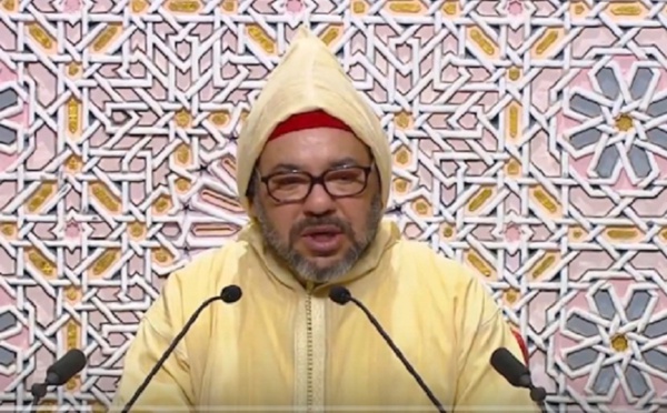 نص الخطاب السامي الذي ألقاه جلالة الملك أمام أعضاء مجلسي البرلمان