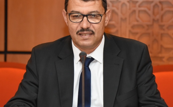 الاخ الحسين أزوكاغ : عدم تفعيل الاجراءات الخاصة بذوي الاحتياجات الخاصة ضرب للمواثيق الدولية والوطنية