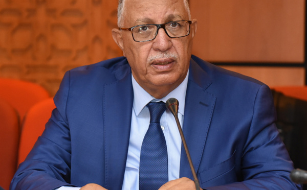 الاخ محمد بلحسان : خطورة وضعية الخطارات بإقليم الراشيدية بسبب الفيضانات الأخيرة