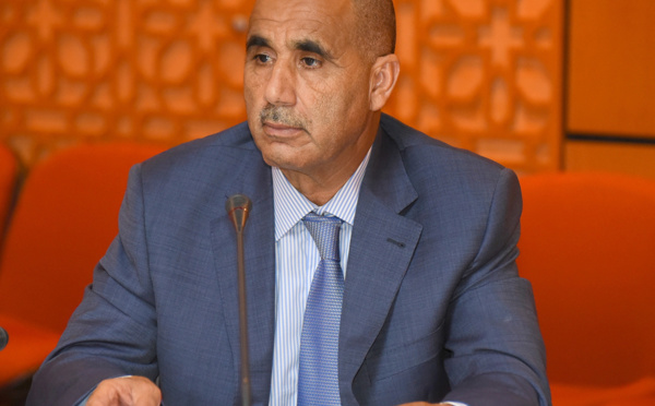 الاخ محمد إدموسى  : الدعوة الى مقاربة شاملة لإنهاء ملف المكفوفين