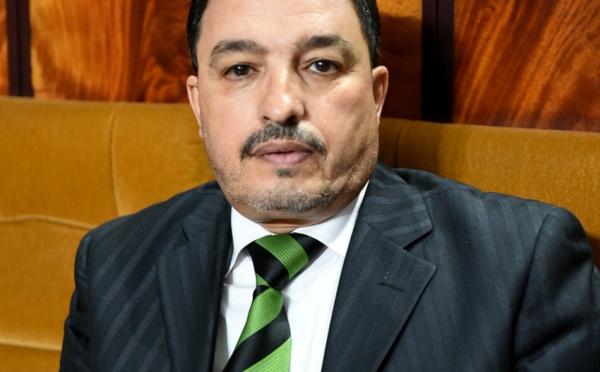 الاخ عبد الغني جناج : المطالبة بتوفير جهاز لتخطيط القلب بإقليم شيشاوة