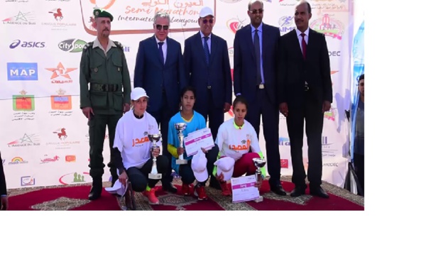احتفالا بذكرى المسيرة الخضراء : مشاركة دولية وازنة في النسخة 20 لنصف مارطون العيون الدولي