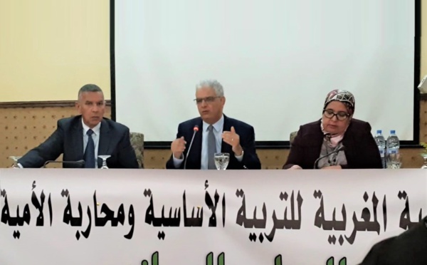 الأمين العام لحزب الاستقلال يدعو إلى محاربة خطر الأمية الوظيفية والنوعية وتقليص الهوة الرقمية