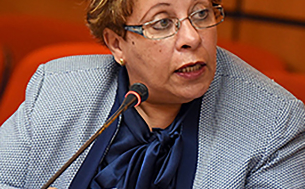 الأخت عبلة بوزكري: ضرورة ضمان حقوق جميع المتضررين وذويهم من هذا الحادث الأليم لانقلاب قطار بضواحي سلا