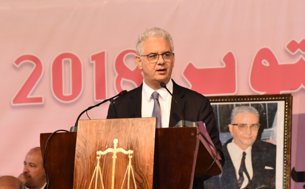 الأخ نزار بركة : مساهمة الحزب  في الورش الاستراتيجي للنموذج التنموي الجديد من صُلب القرار الاستقلالي الذي يمثلُه المجلس الوطني بعد المؤتمر العام