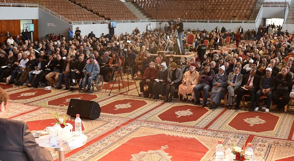 الأخ نزار بركة : حزب الاستقلال اختار معارضة لا تزكي الغموض السياسي  وتضع مصلحة الوطن والمواطن فوق أي اعتبار