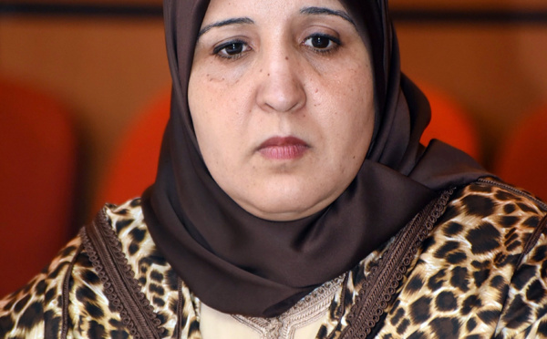 الأخت خديجة الرضواني : السياسات اللاشعبية للحكومة تؤدي الى تدهور المؤشرات الاجتماعية