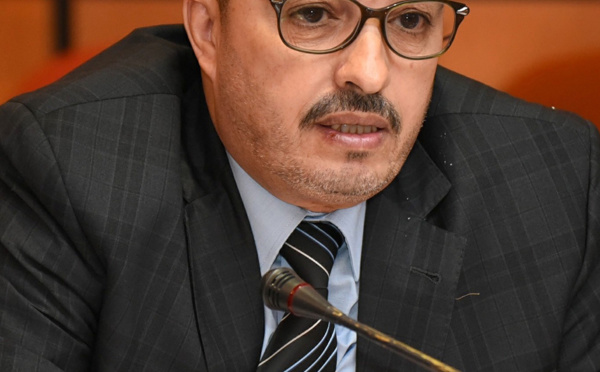 الاخ عبد الغني جناح : غياب سياسات حكومية جادة في مجال التشغيل تدفع الشباب المغاربة نحو الهجرة