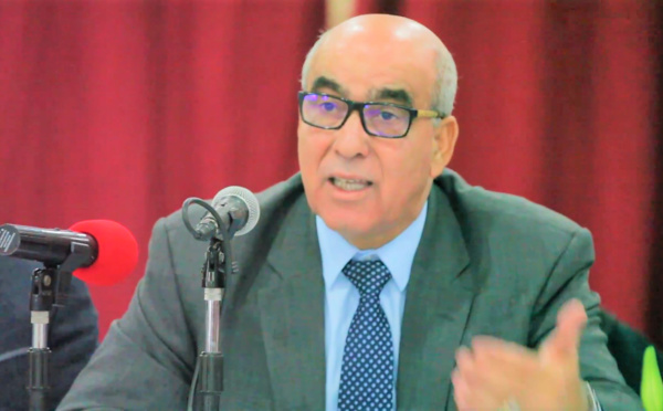 الأخ عبد السلام اللبار : مشروع القانون المالي لسنة 2019 .. ميزانية لمواصلة هدر زمن الإصلاح