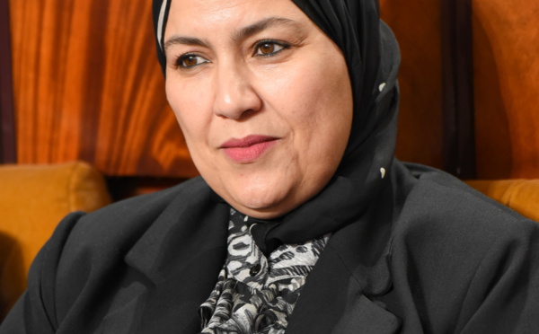 الأخت  زينب قيوح : سكان إقليم تارودانت ينتظرون بناء سد هلالة لحمايتهم من الفيضانات