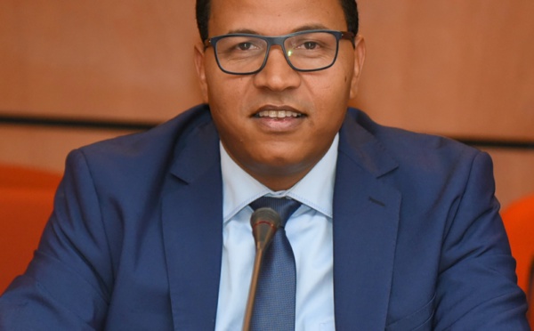 الاخ عمر عباسي : استمرار الحكومة في تعطيل تشكيل المؤسسات الدستورية