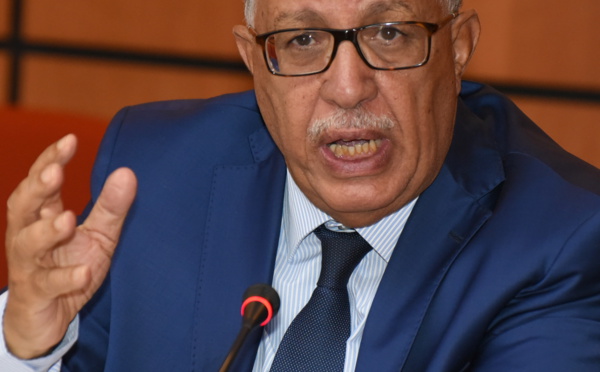 الاخ محمد بلحسان : الدعوة الى إصلاح الخطارات بإقليم الراشيدية واعتبارها ثراتا انسانيا