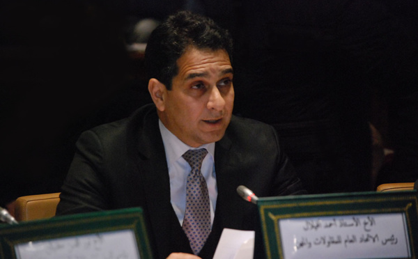 الأخ أحمد أفيلال: الغرف المهنية هياكل بدون روح والضرورة ملحة من أجل تمكينها من لعب دور المحرك الاقتصادي على المستوى الجهوي
