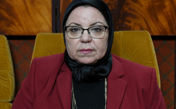 الأخت منيرة الرحوي : ارتفاع عدد الاشخاص بدون مآوى يسائل إجراءات الحماية الاجتماعية