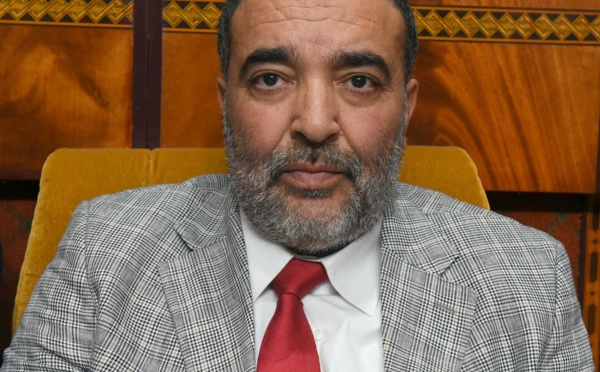 الاخ صالح أوغبال : ساكنة إقليم خنيفرة تنتظر زيارة وزير الصحة لتدارس الوضعية الصحية