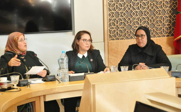 الأخت سعيدة آيت بوعلي : ورش الحماية والرعاية الاجتماعية لازال يعاني من غياب الحكامة وفقدان النجاعة