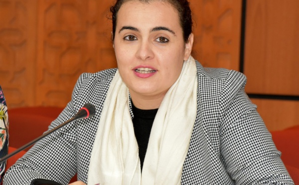 الأخت إيمان بنربيعة : قلق كبير بخصوص تراجع مؤشرات الاستثمار المباشر في بلادنا