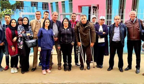 حزب الاستقلال بالبرنوصي ينظم حملة طبية لتقديم خدمات صحية مجانية للأسر المعوزة