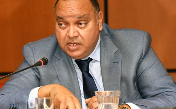 الاخ محمد الحافظ : التفاوتات المجالية لازالت تكرس مقولة المغرب الغير النافع