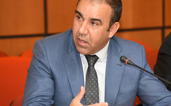 الاخ عبد العزيز لشهب : التماطل في تسقيف أسعارالمحروقات يهدد الاستقرار الاجتماعي