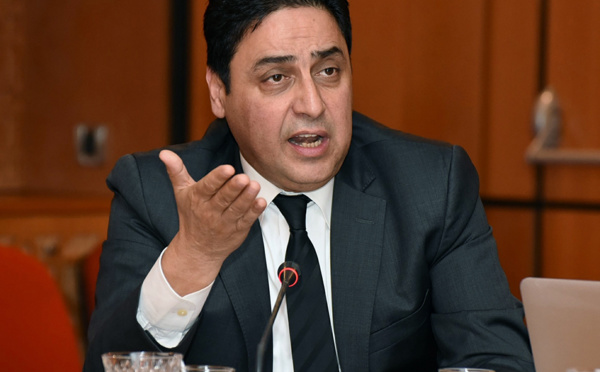 الاخ عمر حجيرة : تداعيات ارتفاع المحروقات تزداد سوءا بالمناطق النائية