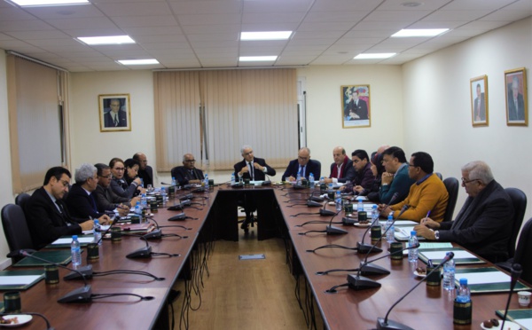 بلاغ اللجنة التنفيذية لحزب الاستقلال