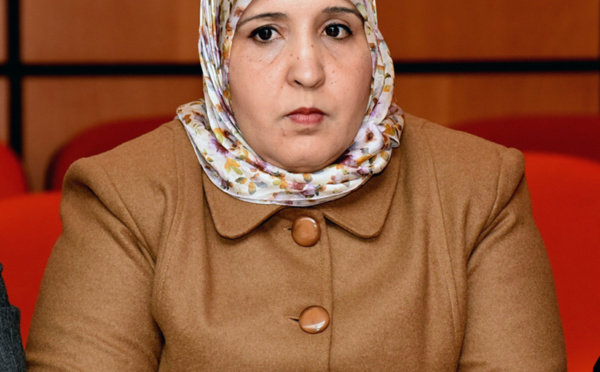 الاخت خديجة الرضواني : المطالبة باستمرار المرشدين الدينينفي التأطير الديني للحجاج والمغاربة المهجر