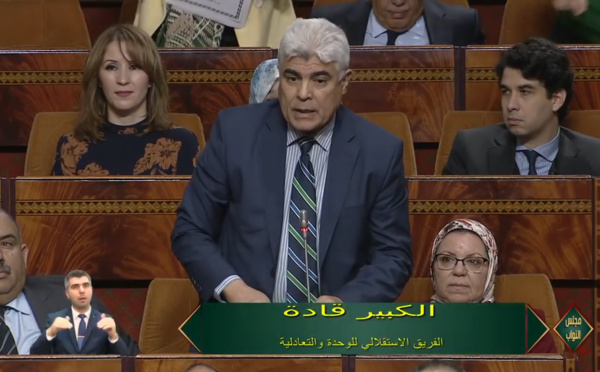 الكبير قادة : التدابير والاجراءات التي اتخذتها الحكومة في مواجهة الموسم الفلاحي الحالي