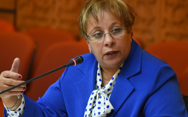 الأخت عبلة بوزكري : بعض مظاهر الاعتقال الاحتياطي يتنافى ومبدأ قرينة البراءة