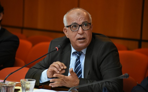 الأخ عبد الرحمان خيير : استفحال البطالة بإقليم بني ملال في ظل الاستغناء عن اليد العاملة الفلاحية