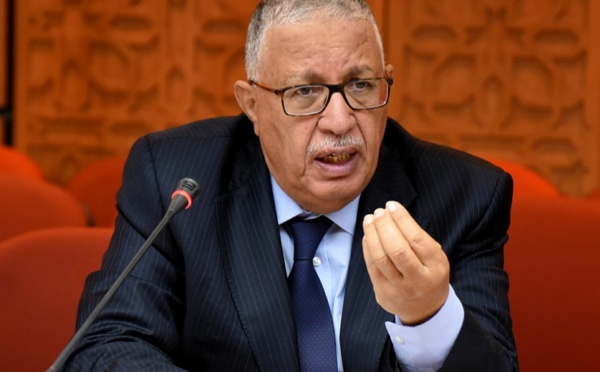 الأخ محمد بلحسان : ضرورة صيانة بعض السدود حفاظا على مياه السقي