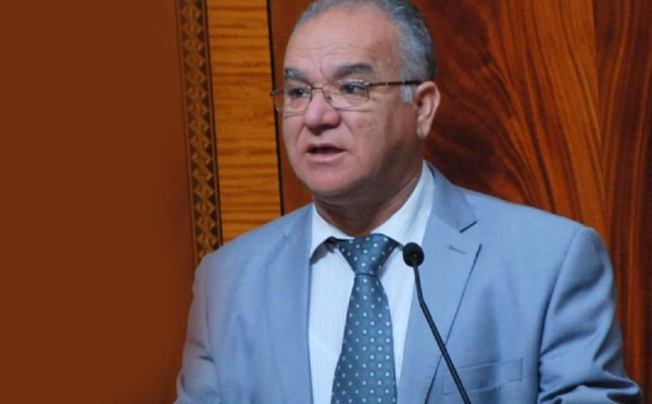 الأخ نور الدين مضيان : سكان المجال الغابوي ينتظرون  وعود إدارة المياه والغابات لإعادة النظر في التحديد الغابوي